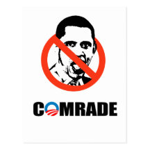 COMRADE POST CARDS