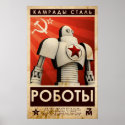 Comrades of Steel posters