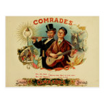 Comrades Postcards