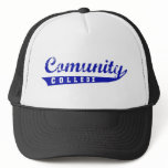 Comunity College hat