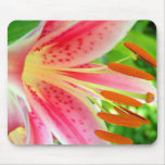 Con Amore Lily - Mouse Pad