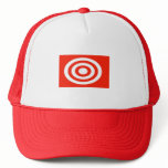 Concentric Circle Hat