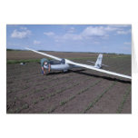 Concept 70 Glider Landing out cards