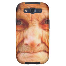 concept a monumental face galaxy s3 case