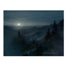 Concept Art Postcard