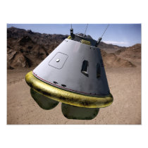 Concept of a crew exploration vehicle