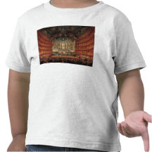 Concert given by Cardinal de La Rochefoucauld Tshirt