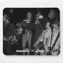 concertss mousepad