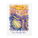 Conch Shell postcards