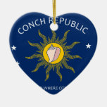 Conchrepublic, United Kingdom Ornaments