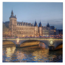 Conciergerie Ceramic Tiles