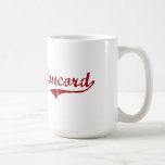Concord California Classic Design Coffee Mug