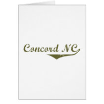 Concord Revolution t shirts Greeting Cards