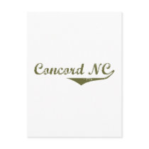 Concord Revolution t shirts Post Cards