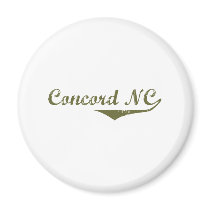 Concord Revolution t shirts Refrigerator Magnet