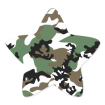 Concrete Jungle Camo Stickers
