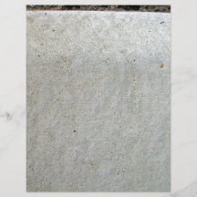 Concrete kerbing custom flyer