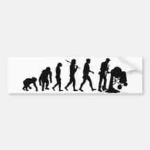 Concrete mixer pourer builders gear bumper sticker