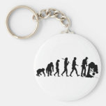Concrete mixer pourer builders gear key chain