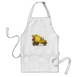 Concrete Mixer Truck Aprons