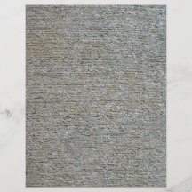 Concrete Seamless Texture Personalized Flyer