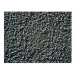 Concrete structured wall postcards