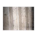 Concrete Texture Postcard