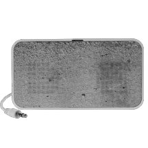 Concrete Travelling Speakers