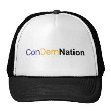condemnation mesh hats