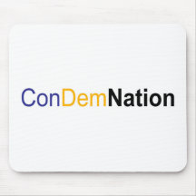 condemnation mousepads