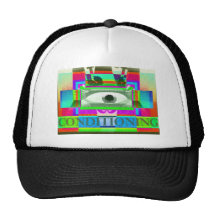 Conditioning 2 hats