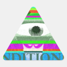 Conditioning 2 sticker