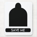 Condom Mouse Pad