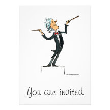 conductor personalized invite