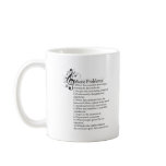 Conductor Problems list mugs