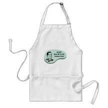 Conductor Voice Apron