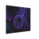 Conduit Stretched Canvas Prints
