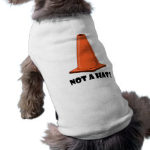 CONE HAT 2t Doggie Tee