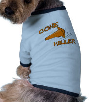 Cone Killer Pet Clothes