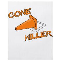Cone Killer Full Color Flyer