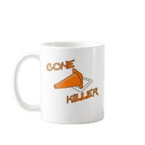 Cone Killer Mug