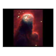 Cone Nebula (NGC 2264) Post Card
