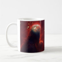 Cone Nebula NGC 2264 Taken by the Hubble Telescope Coffee Mug