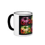 Cone Quad mugs