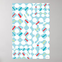 Conect the Dots Poster