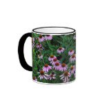 coneflower coffee cup mugs