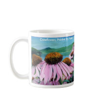 Coneflowers, Mug