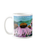Coneflowers, Mug