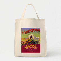 Conestoga Western Vegetables Bag