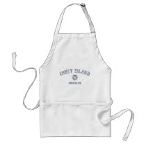 Coney Island Aprons